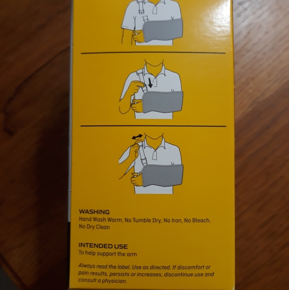 3M Futuro ARM SLING, Adjustable w/Mild Support w/Padded Strap - Picture 3 of 4